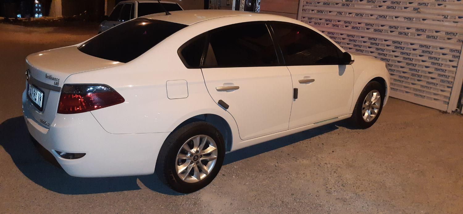 برلیانس H330 اتوماتیک 1650 - 1399