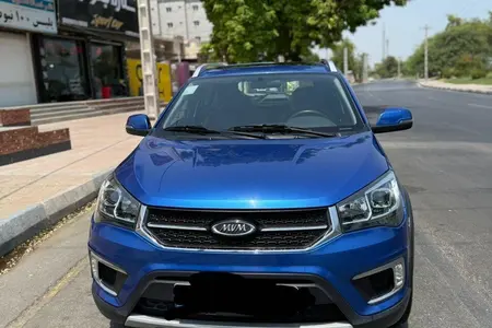 ام وی ام X22 اتوماتیک ساده - 1396
