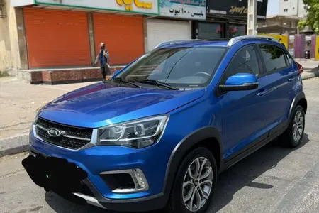 ام وی ام X22 اتوماتیک ساده - 1396
