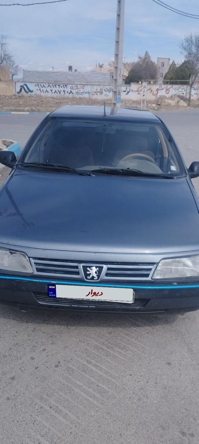 پژو پارس XU7ساده - 1393