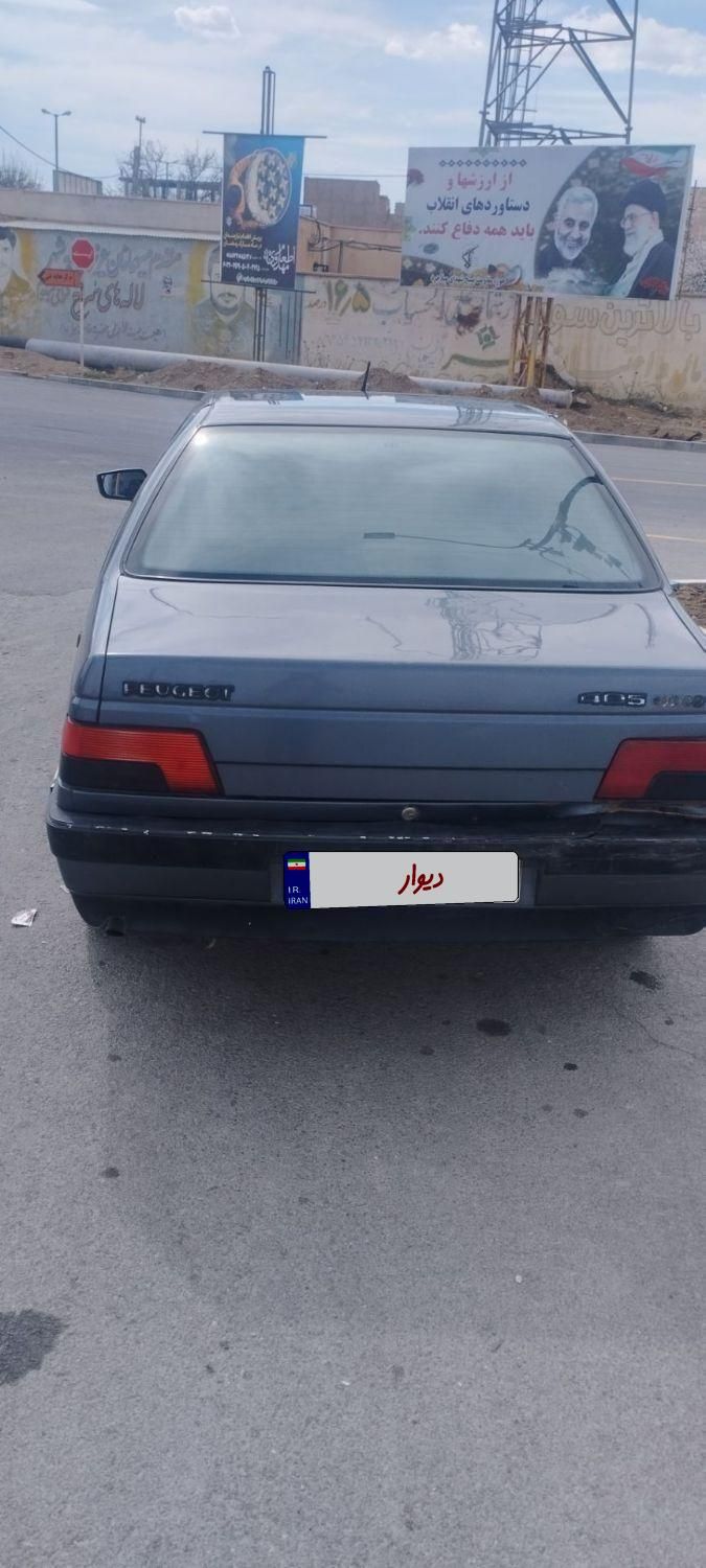 پژو پارس XU7ساده - 1393