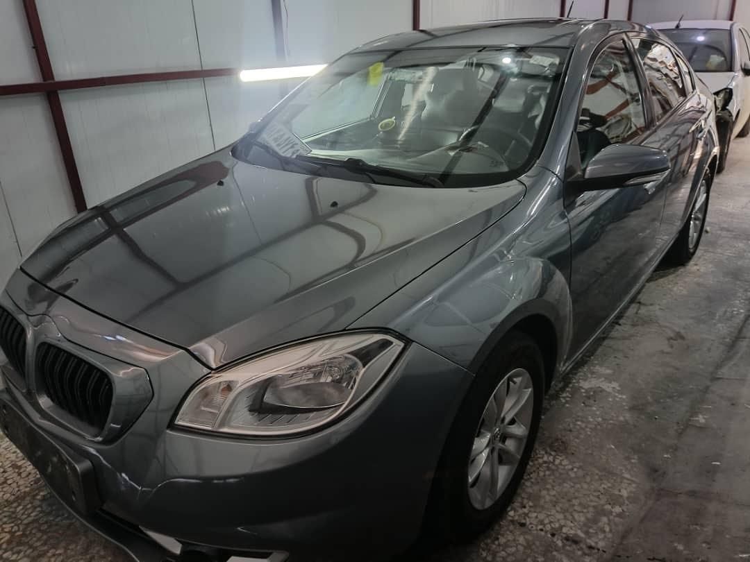 برلیانس H330 اتوماتیک 1500 - 1397
