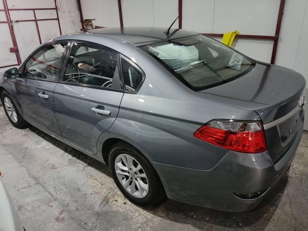 برلیانس H330 اتوماتیک 1500 - 1397