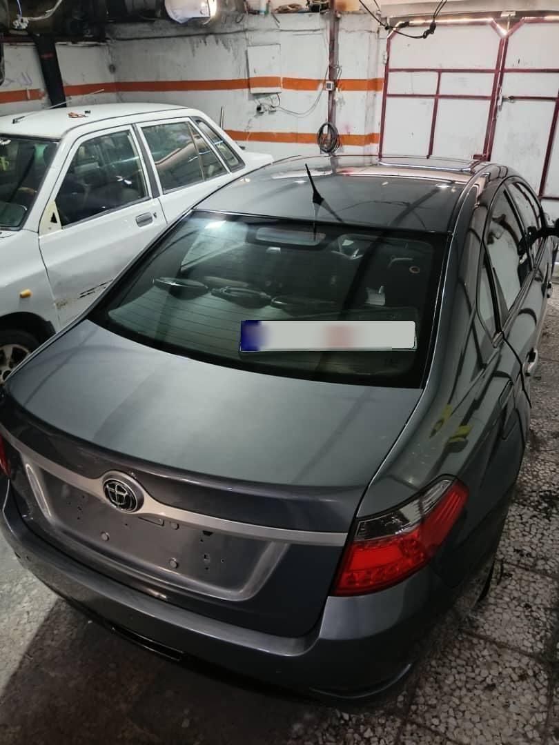برلیانس H330 اتوماتیک 1500 - 1397
