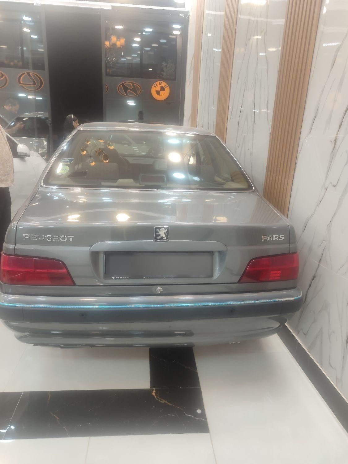 پژو پارس سال - 1399