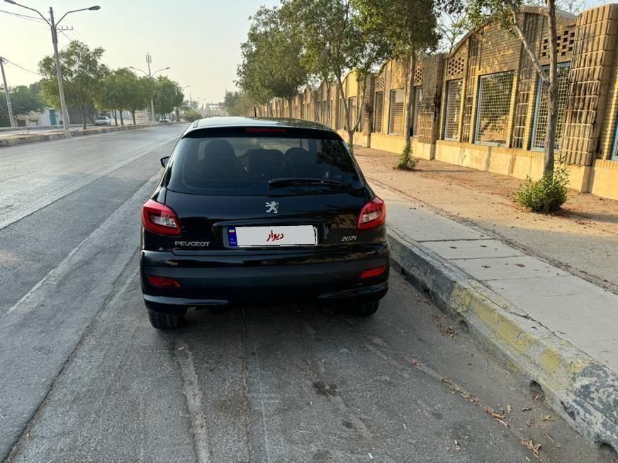 پژو 207 دنده‌ای فرمان هیدرولیک - 1399