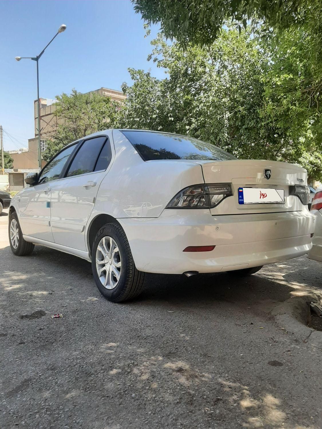 خودرو سمند، سورن پلاس آگهی ann_19663558
