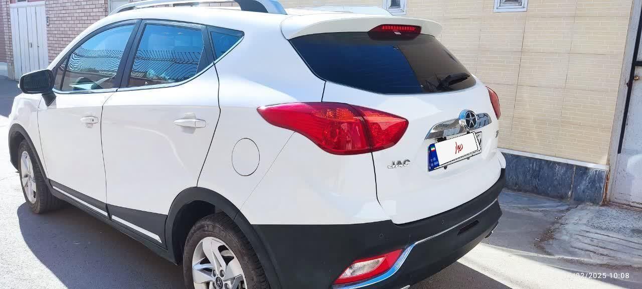 جک S3 اتوماتیک - 1402