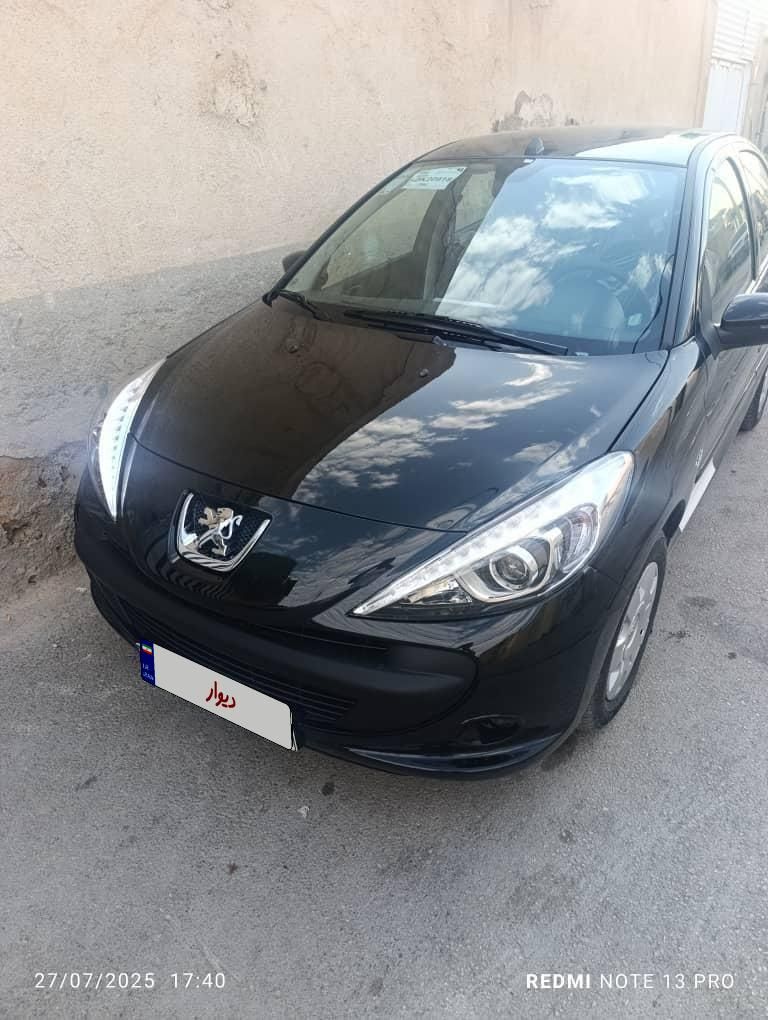 خودرو پژو، 207 آگهی ann_19663575