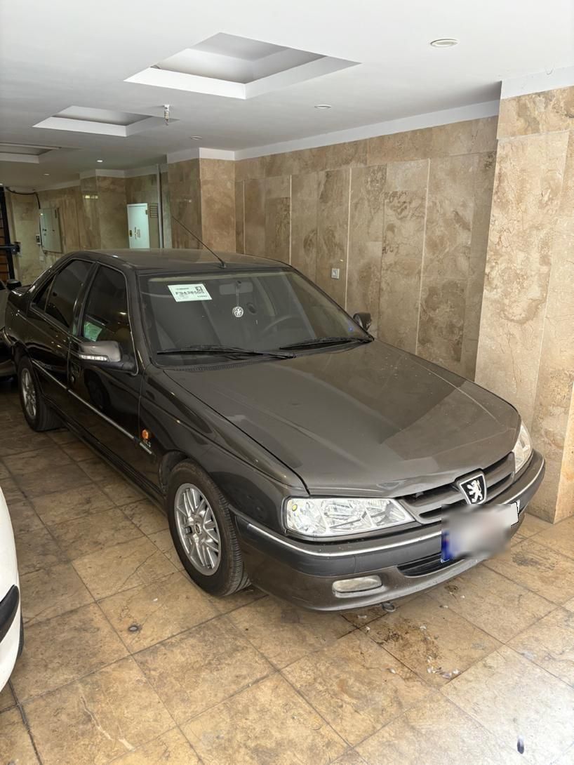 پژو پارس XU7ساده - 1385