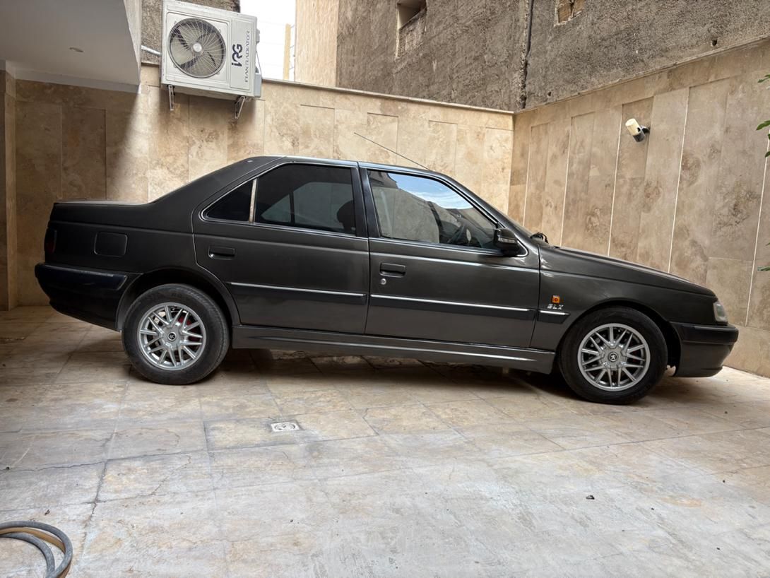 پژو پارس XU7ساده - 1385