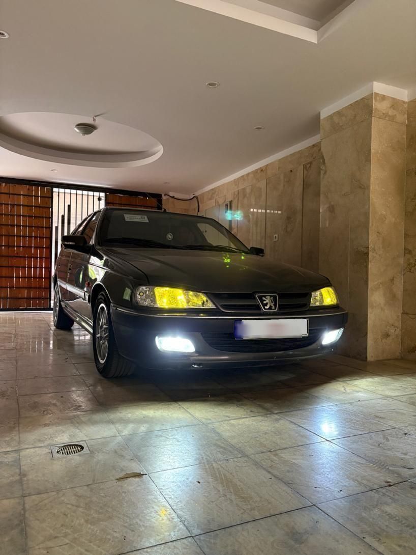 خودرو پژو، پارس آگهی ann_19663580