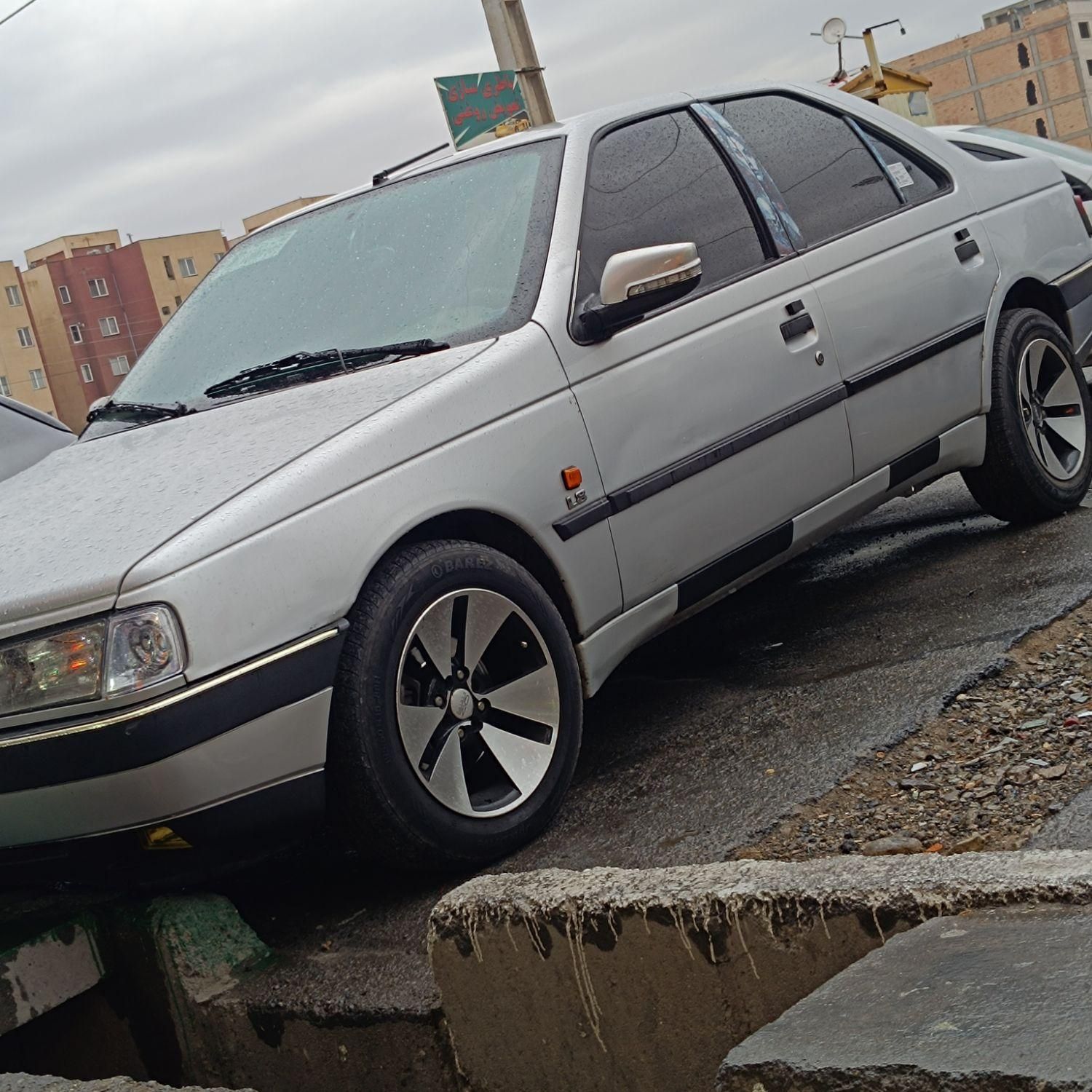 پژو 405 GLX - 1394
