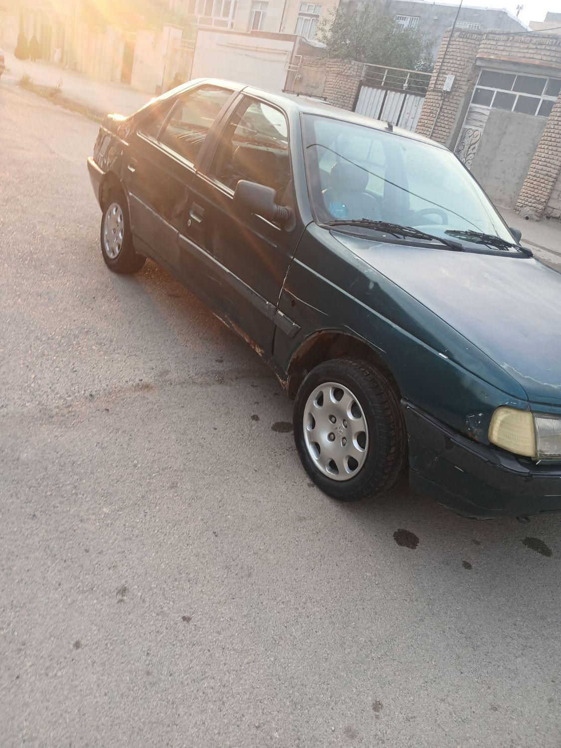 پژو 405 GLX - 1378