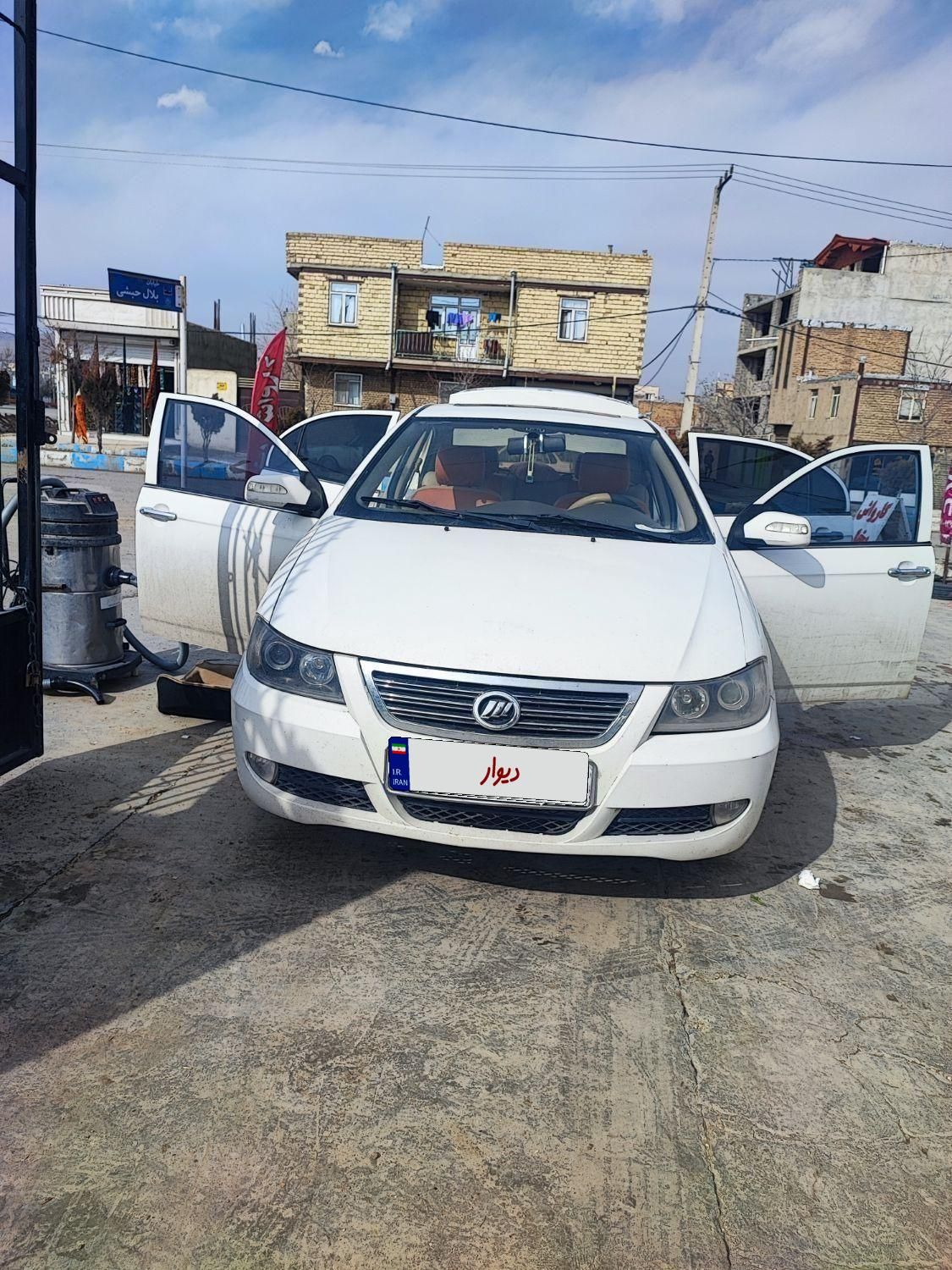 لیفان 620 دنده ای 1800 - 1393