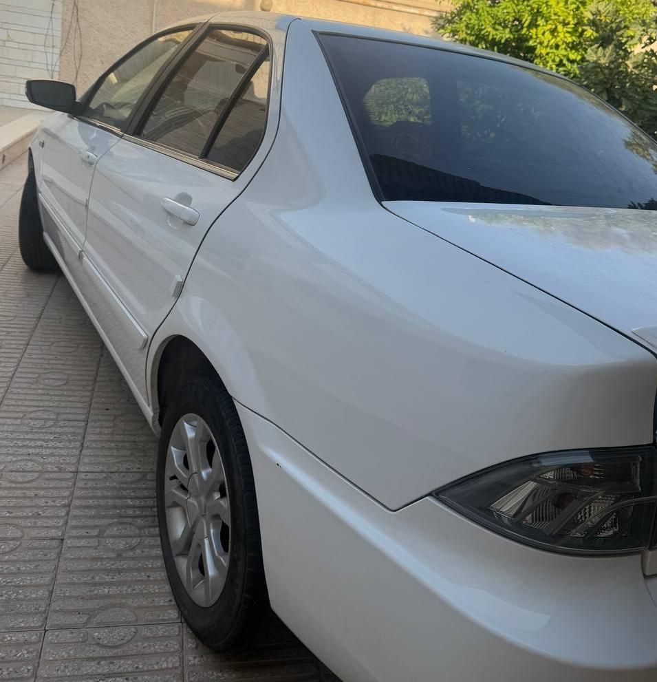 سمند سورن پلاس EF7 بنزینی - 1400