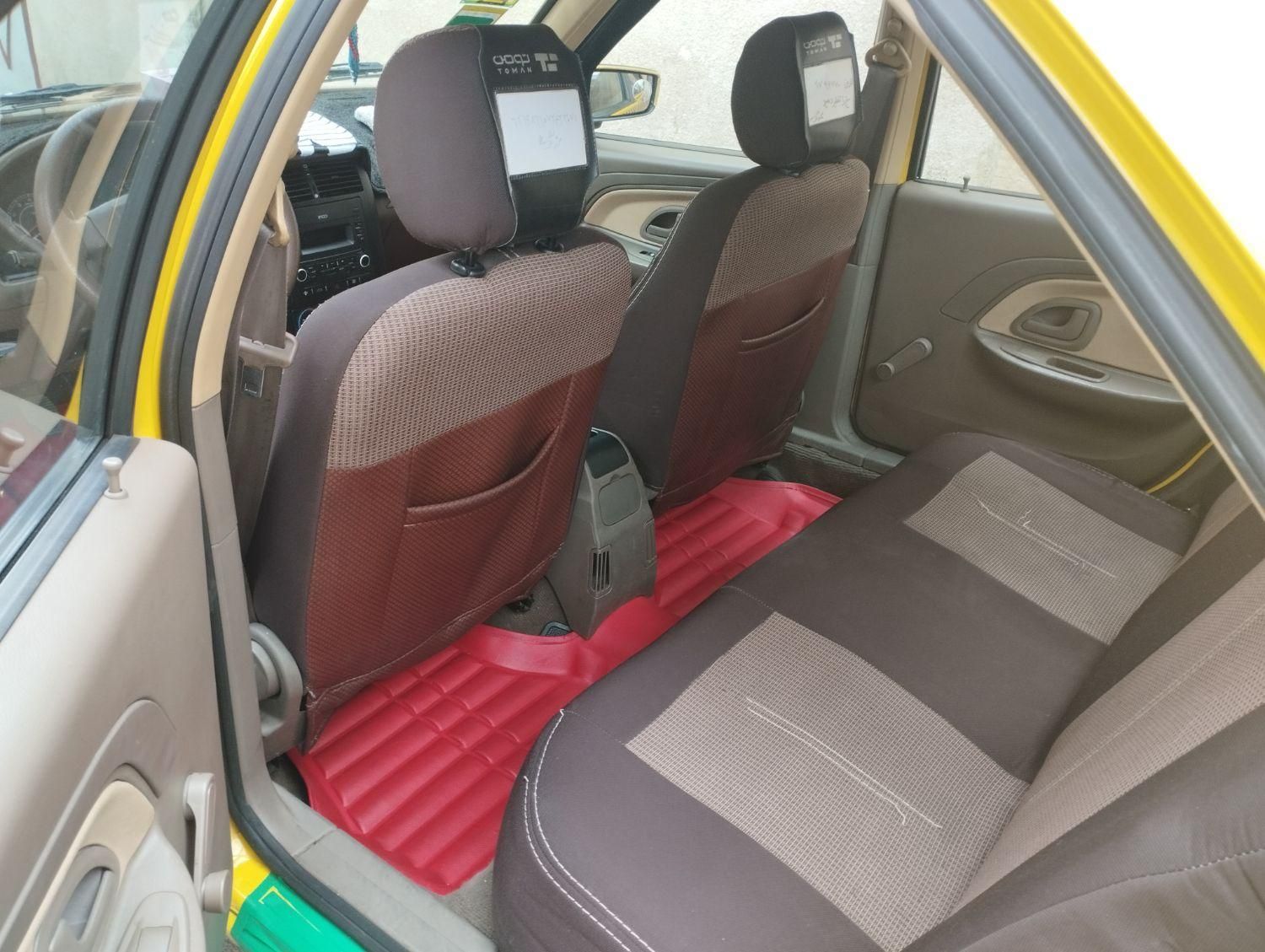 پژو 405 GLX - دوگانه سوز - 1398