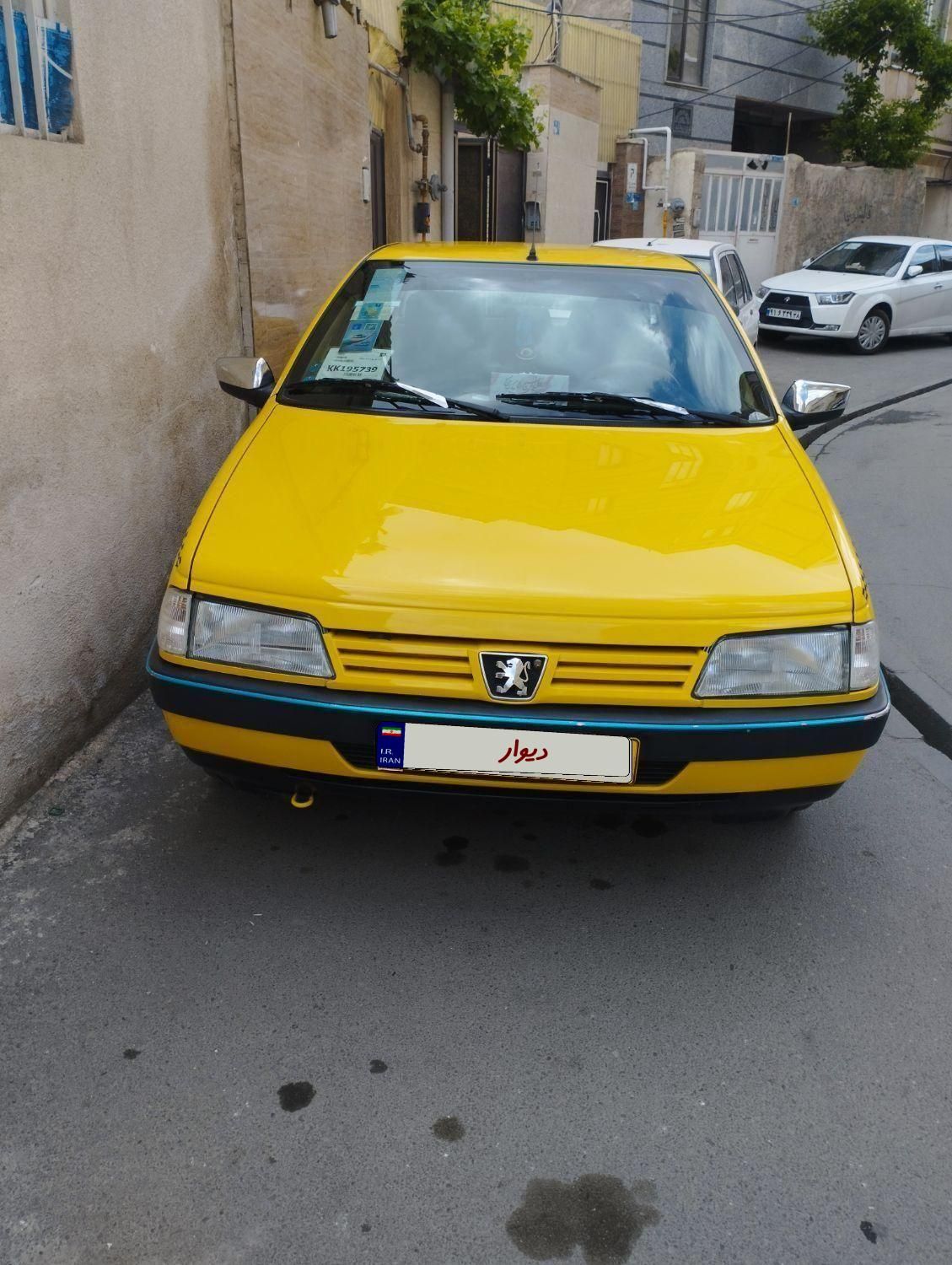 خودرو پژو، 405 آگهی ann_19663643