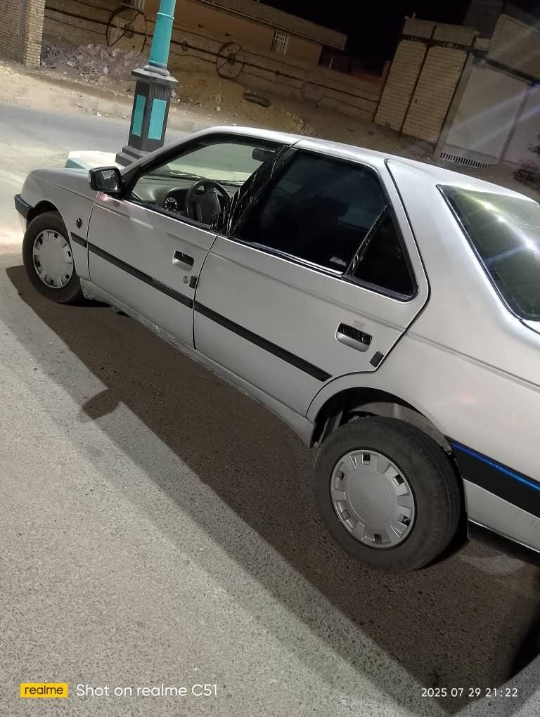 پژو 405 GLX - 1390