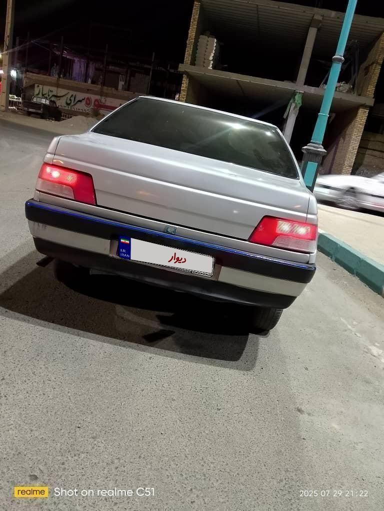 پژو 405 GLX - 1390