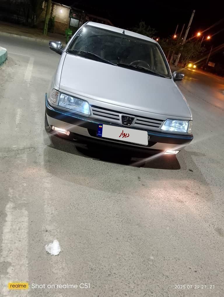 پژو 405 GLX - 1390