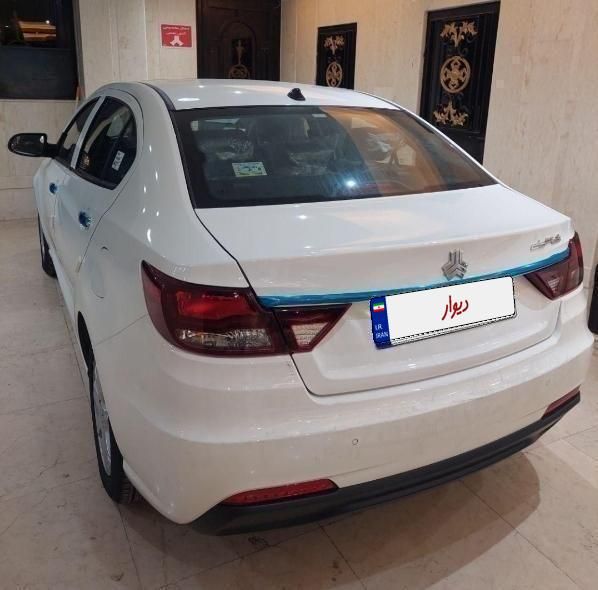 شاهین G اتوماتیک CVT - 1403