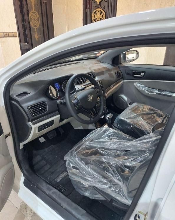شاهین G اتوماتیک CVT - 1403