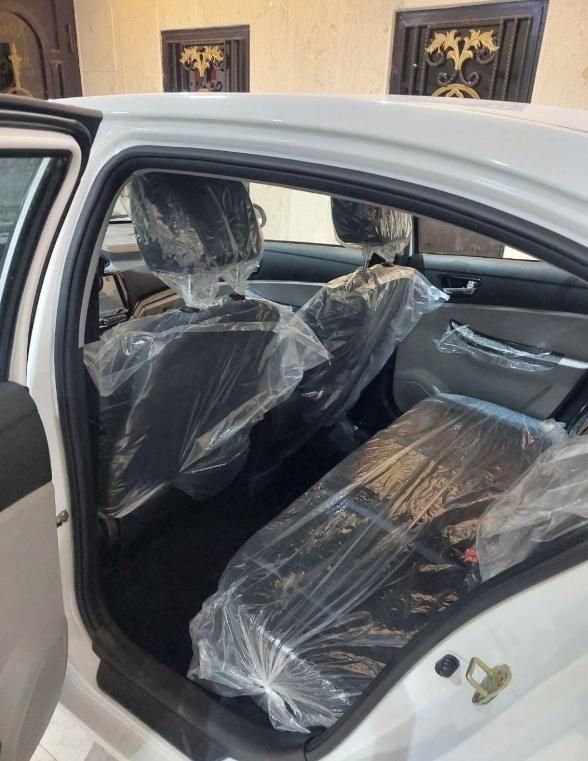 شاهین G اتوماتیک CVT - 1403