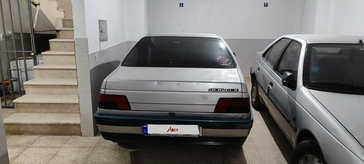 پژو 405 GLX - 1385