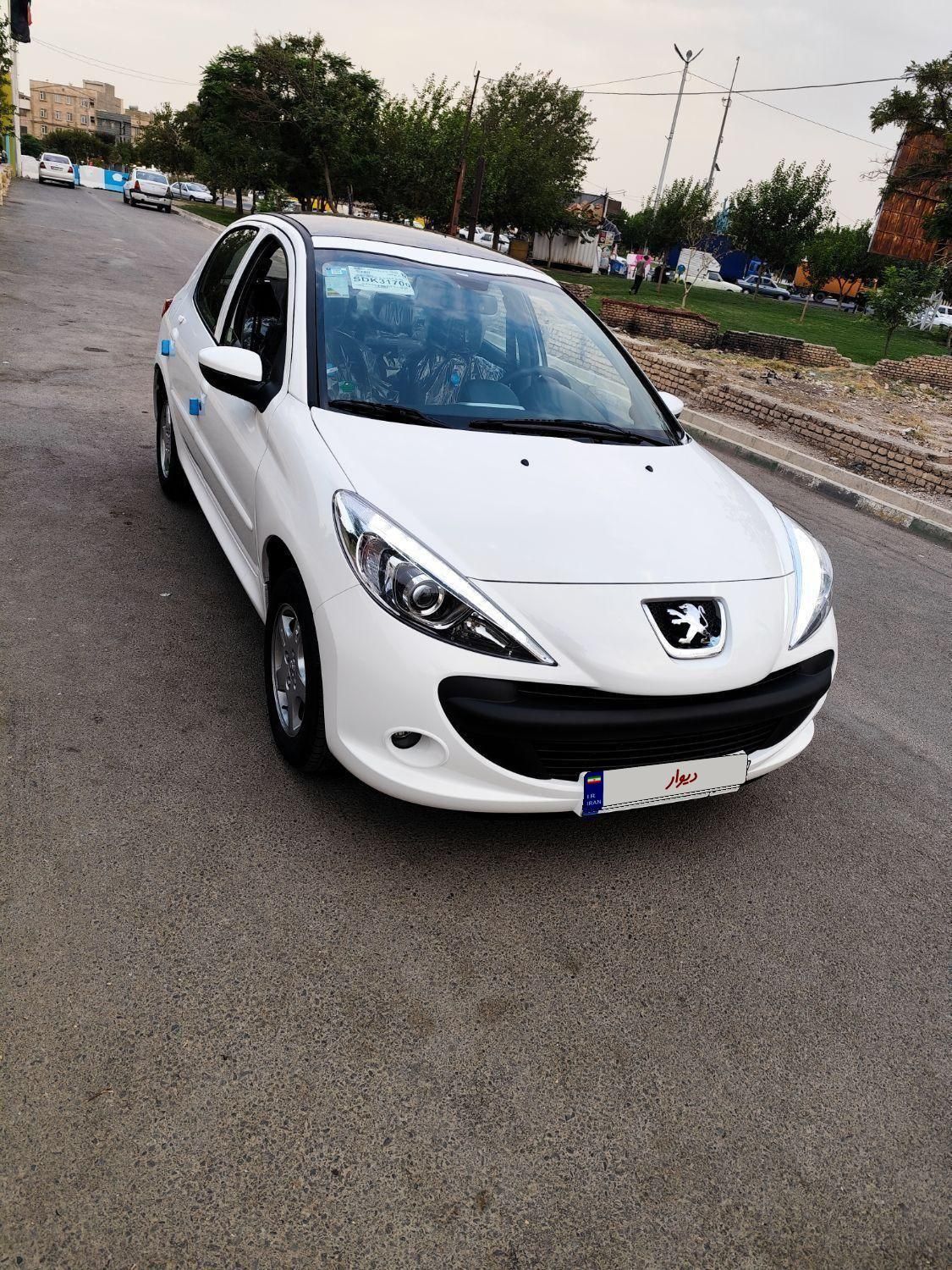 خودرو پژو، 207 آگهی ann_19663675