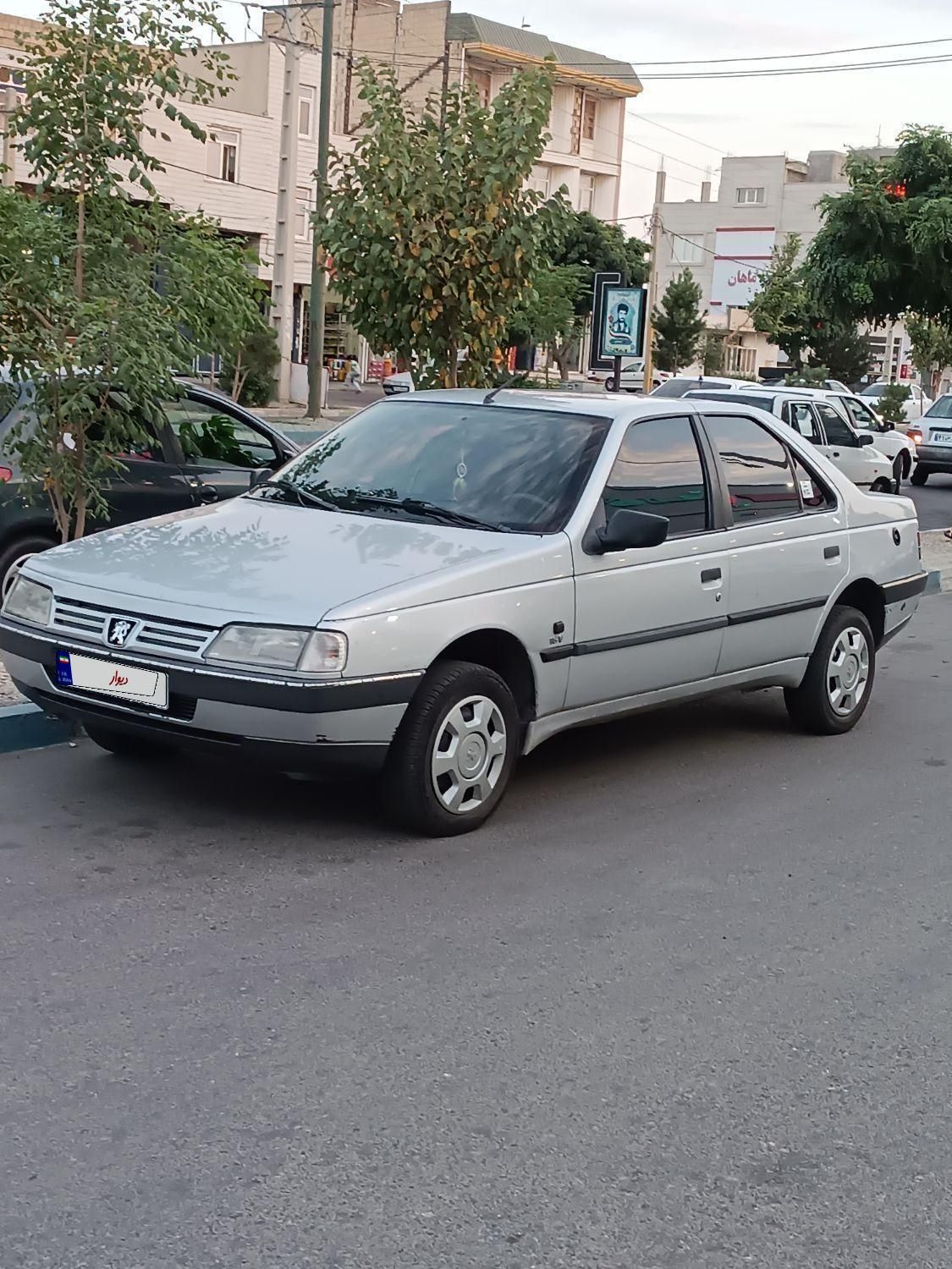 خودرو پژو، 405 آگهی ann_19663684
