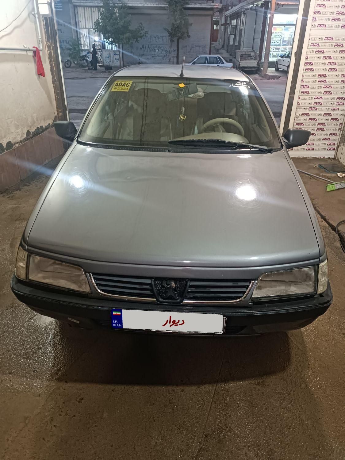 پژو 405 GLX - 1388