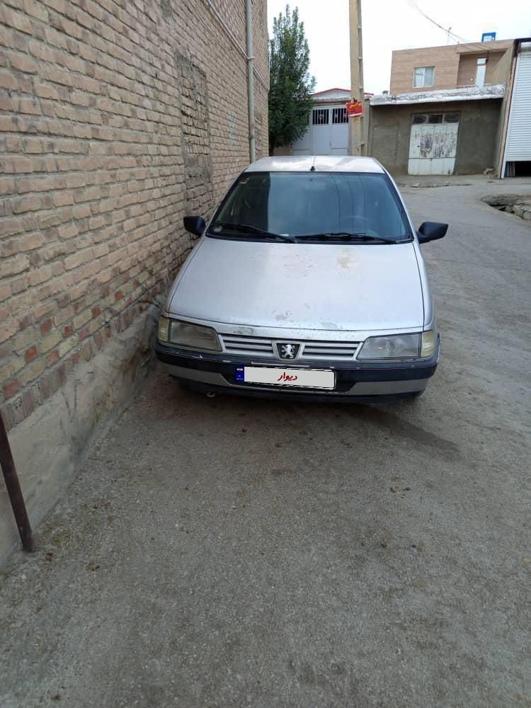 پژو 405 GLX - 1385