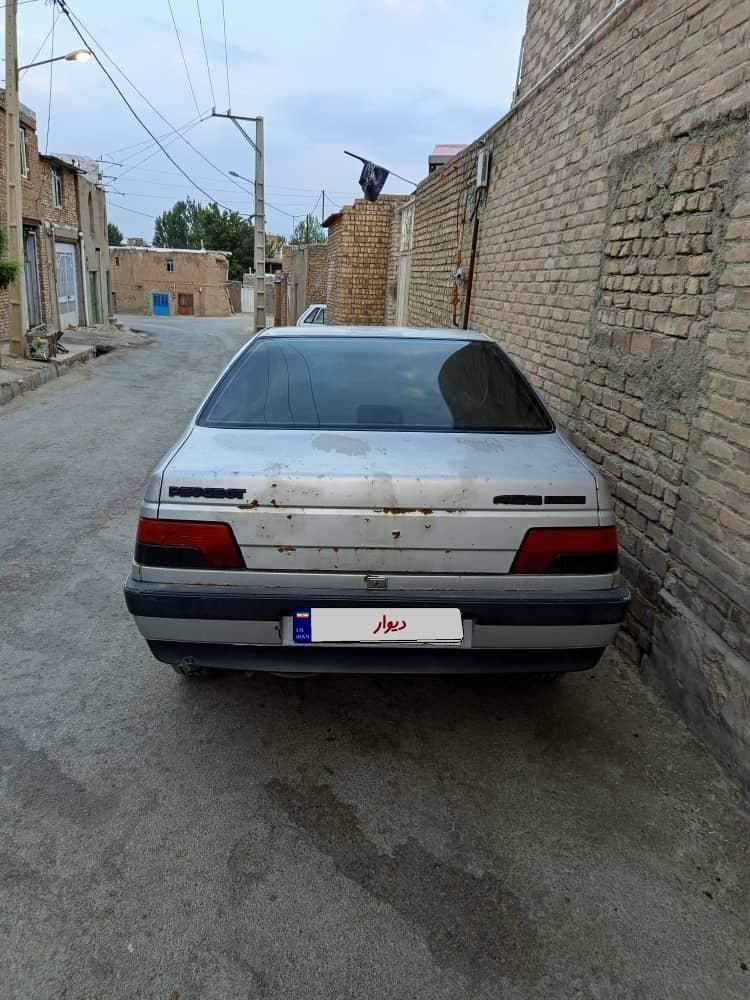 پژو 405 GLX - 1385