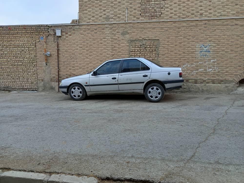 پژو 405 GLX - 1385