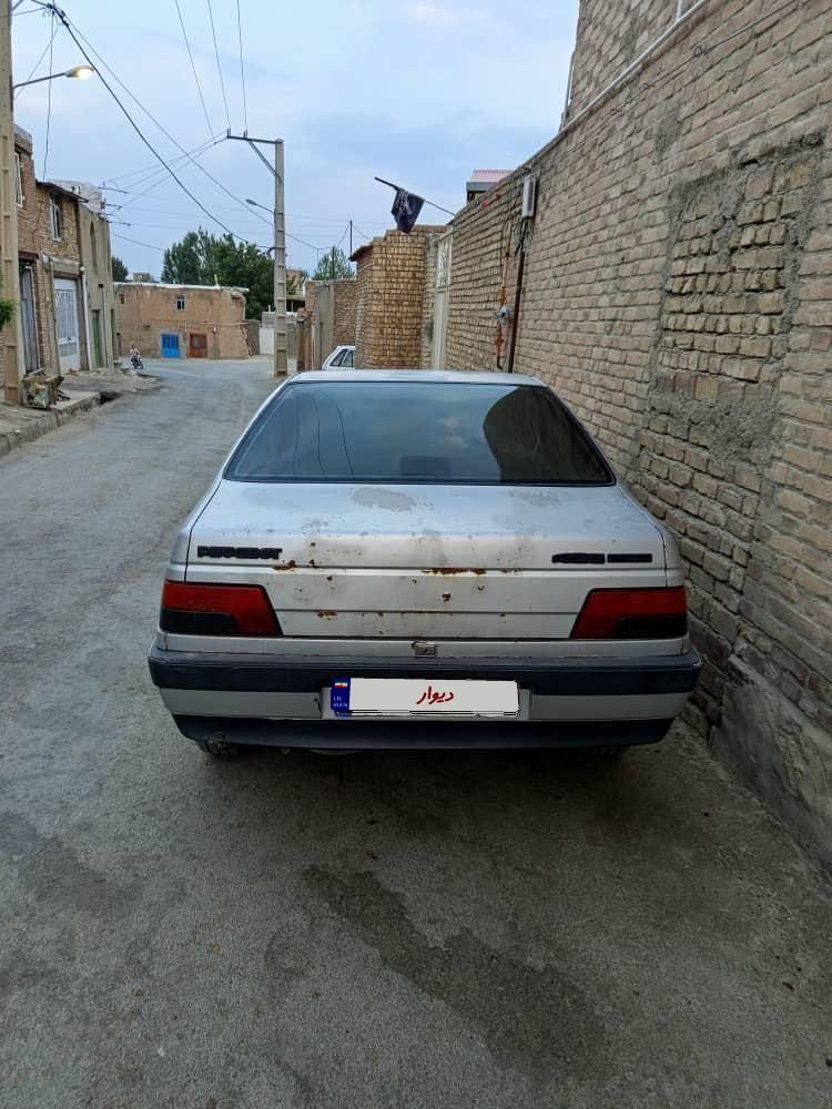پژو 405 GLX - 1385
