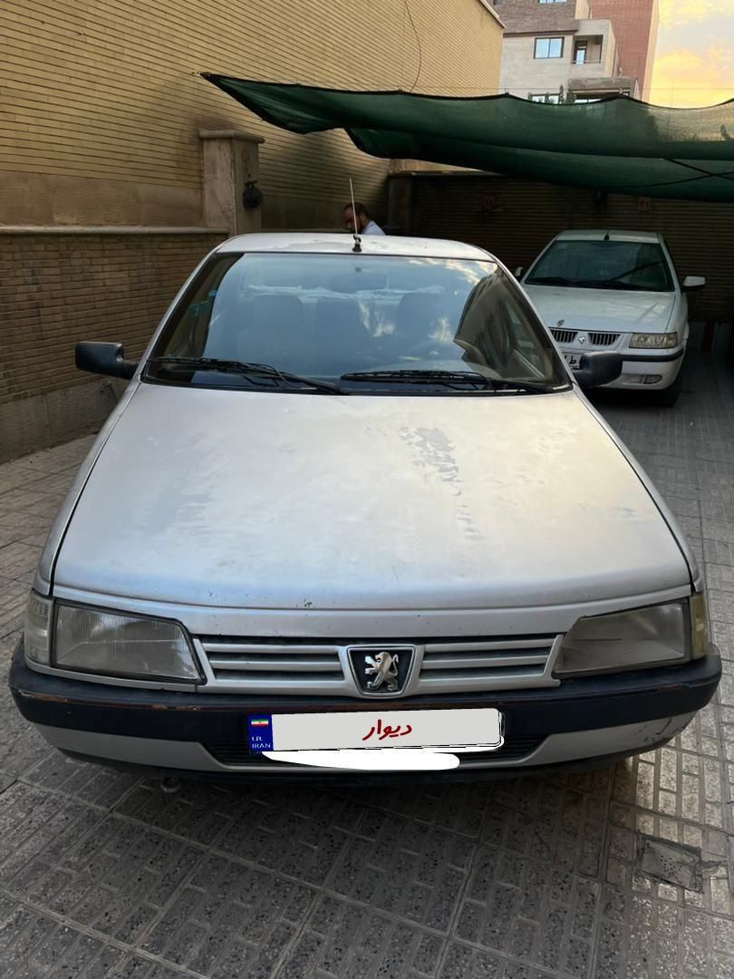 خودرو پژو، 405 آگهی ann_19663696