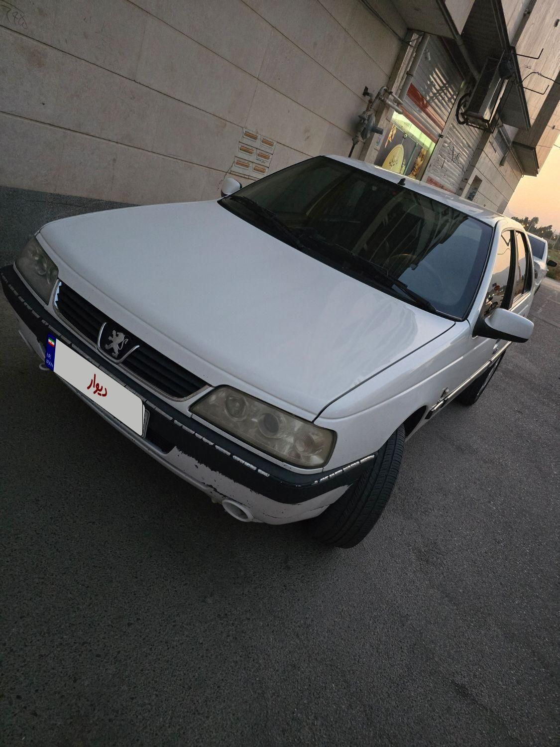 پژو 405 SLX بنزینی TU5 - 1399