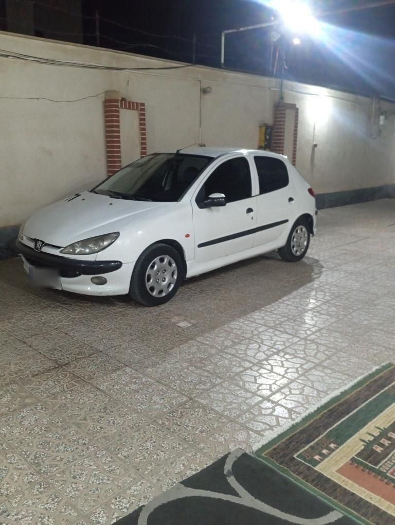 خودرو پژو، 206 آگهی ann_19663709