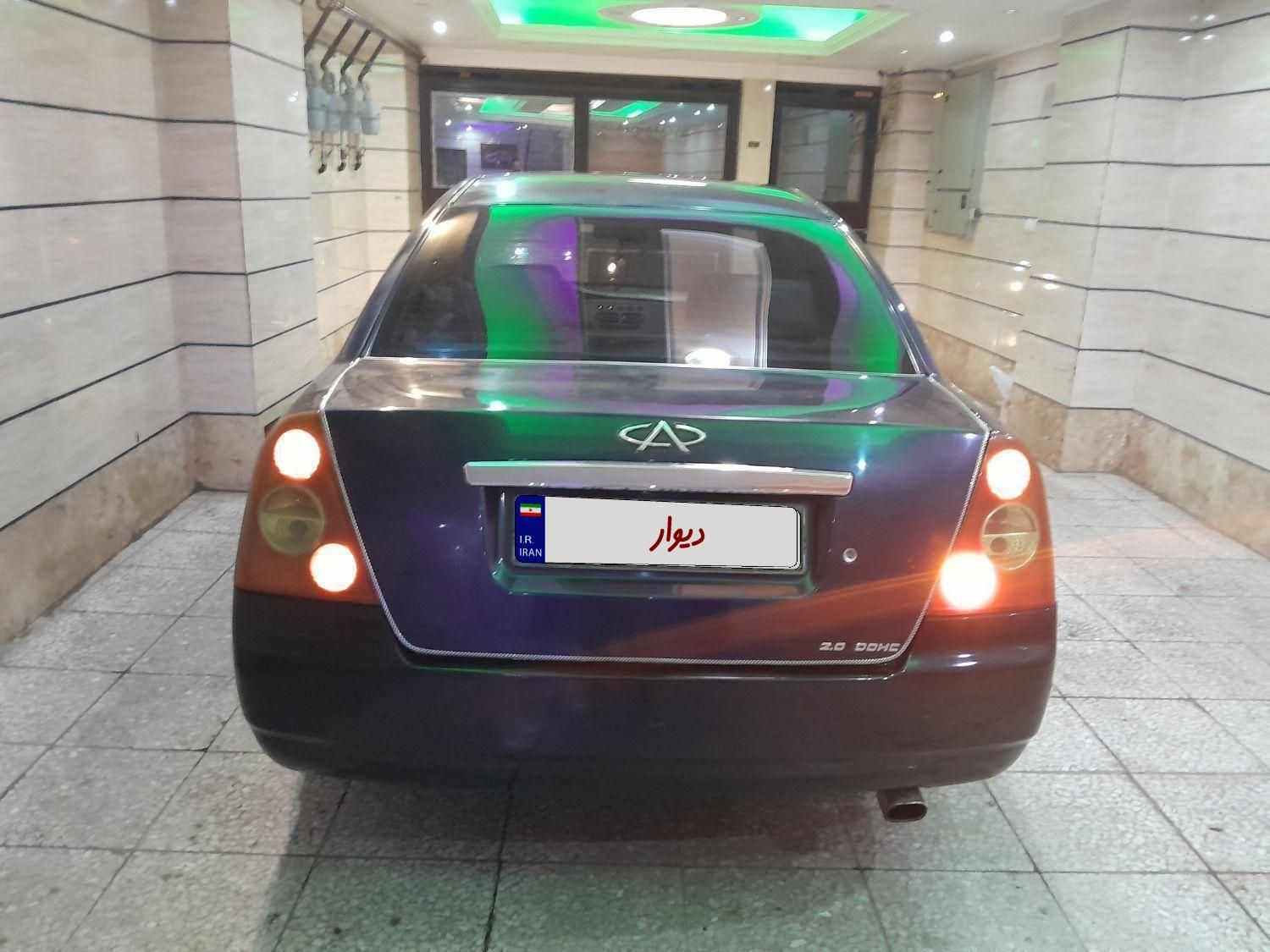 ام وی ام 530 دنده ای - 1391