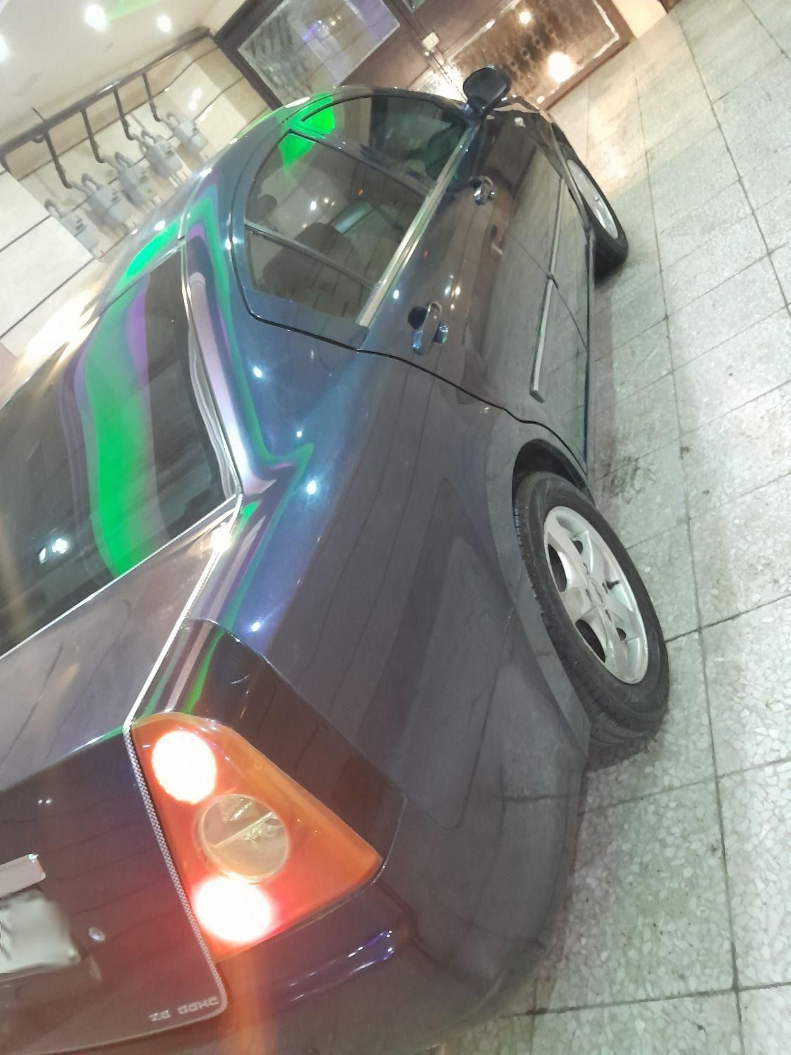 ام وی ام 530 دنده ای - 1391