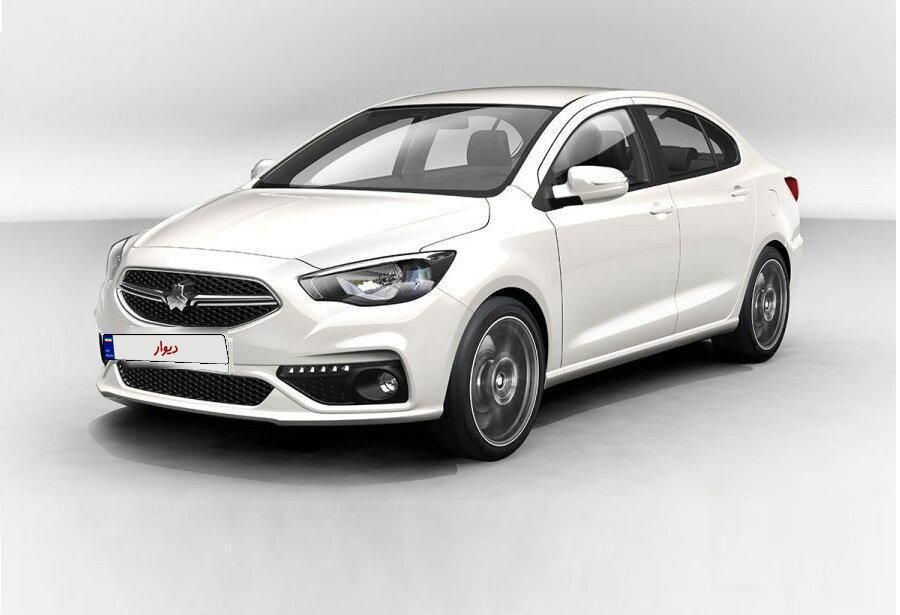 شاهین G اتوماتیک CVT - 1404