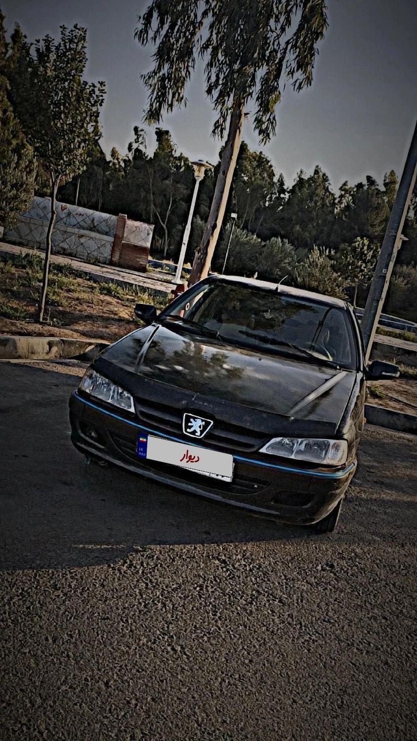 پژو پارس XU7ساده - 1390