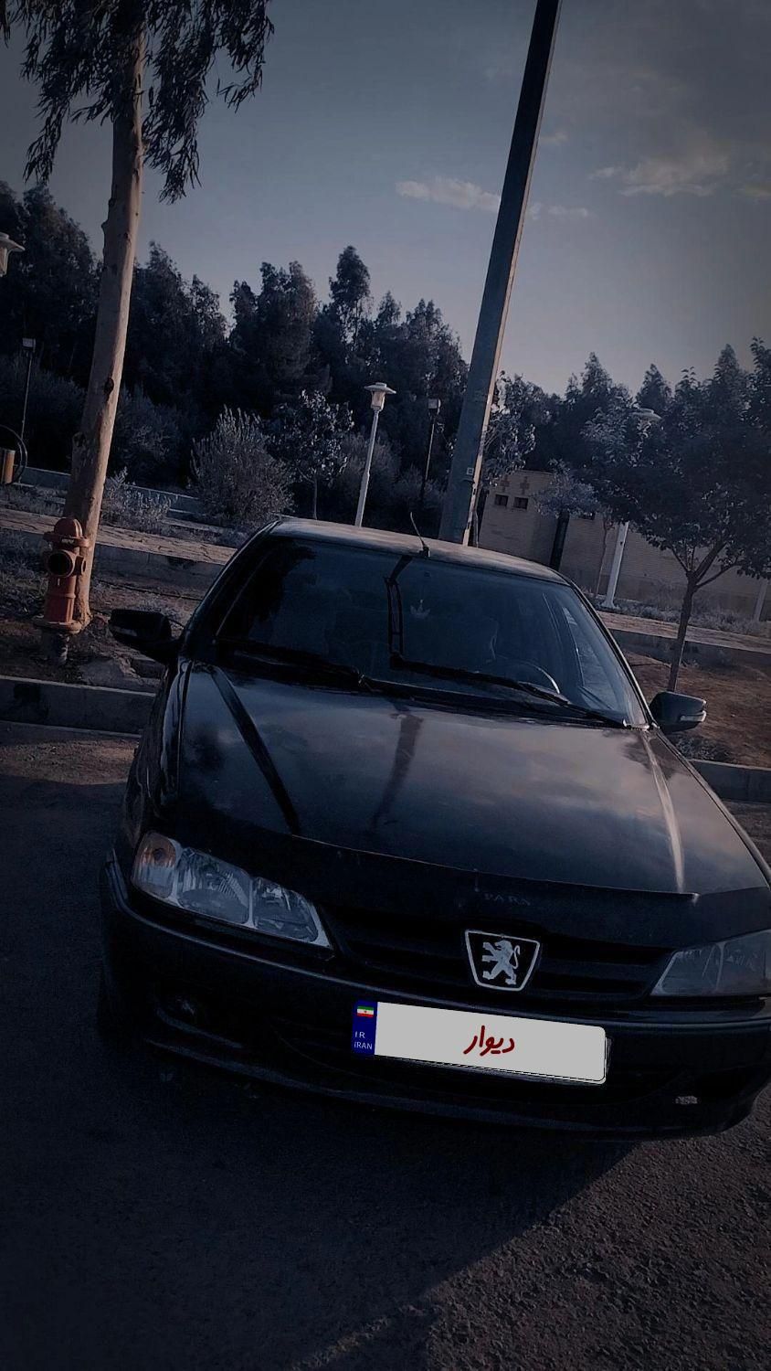 پژو پارس XU7ساده - 1390