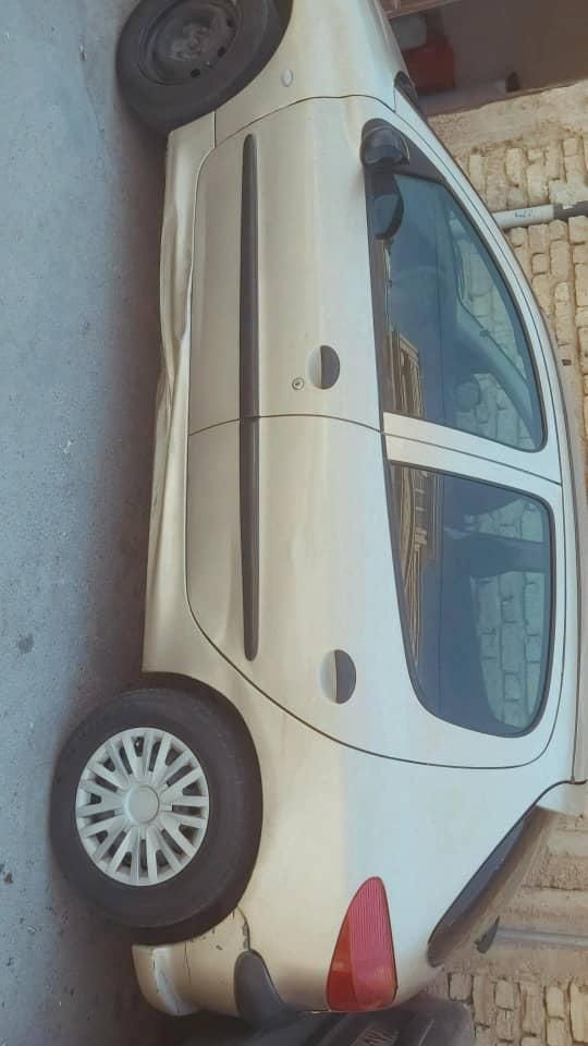 پژو 206 تیپ 2 - 1380