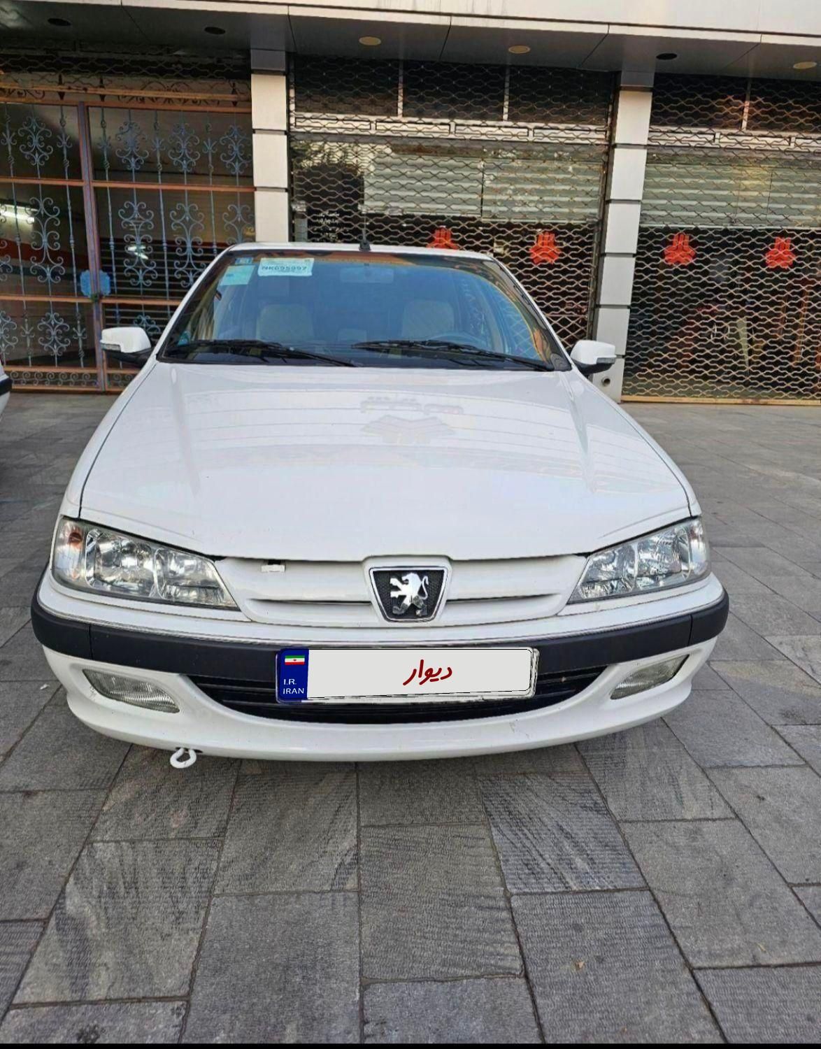 پژو پارس LX - 1400
