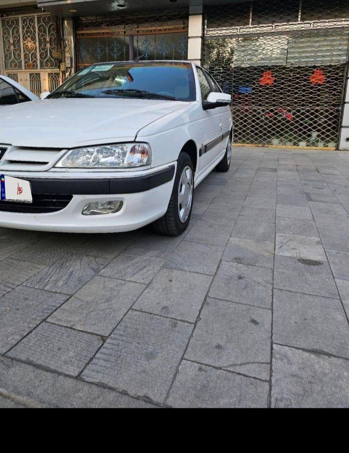 پژو پارس LX - 1400