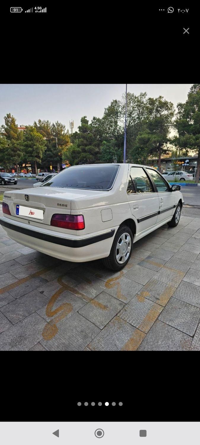 خودرو پژو، پارس آگهی ann_19663748