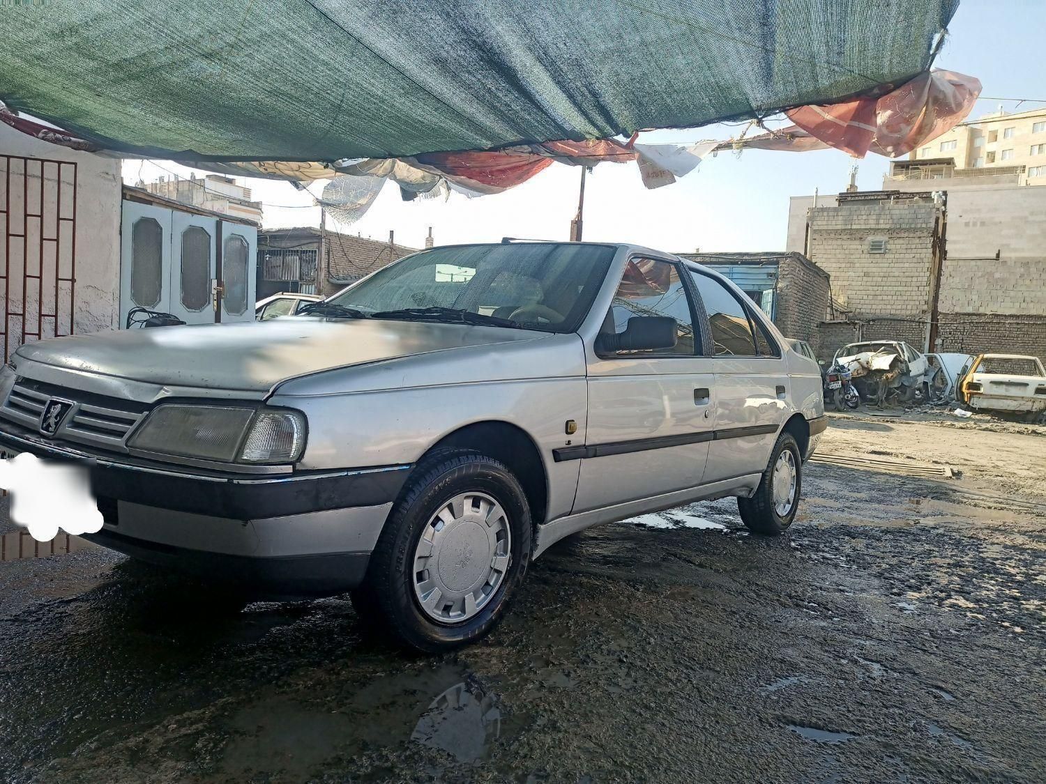 پژو 405 GLX - 1391