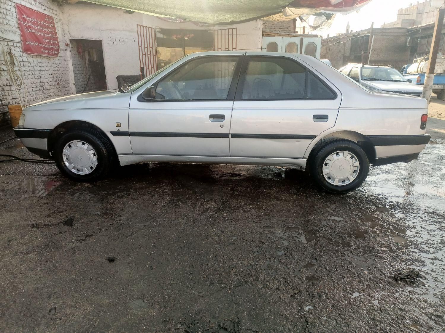 پژو 405 GLX - 1391